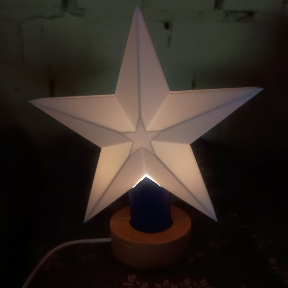 Star Lamp