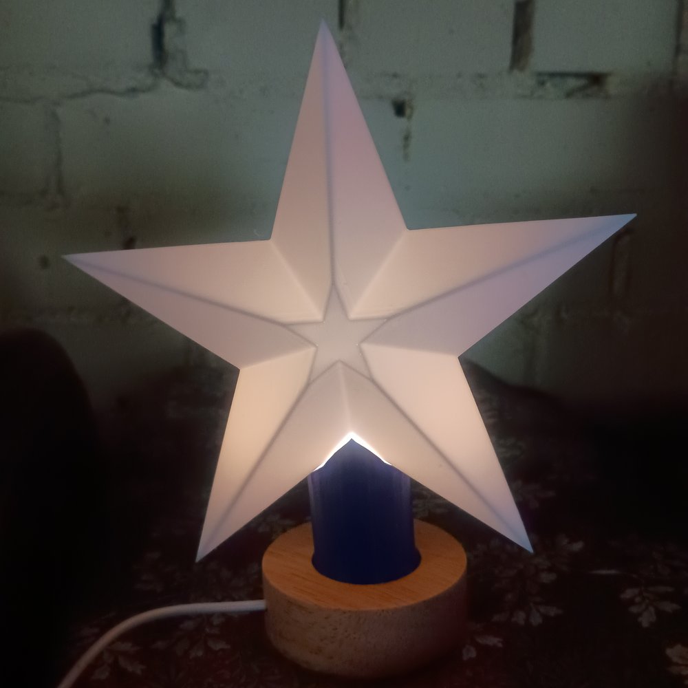 Star Lamp