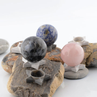 Rose Quartz Sphere
