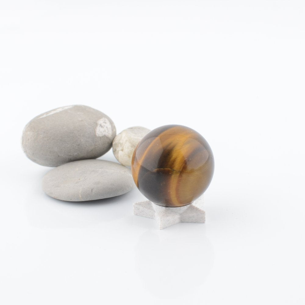 Tiger's Eye Sphere