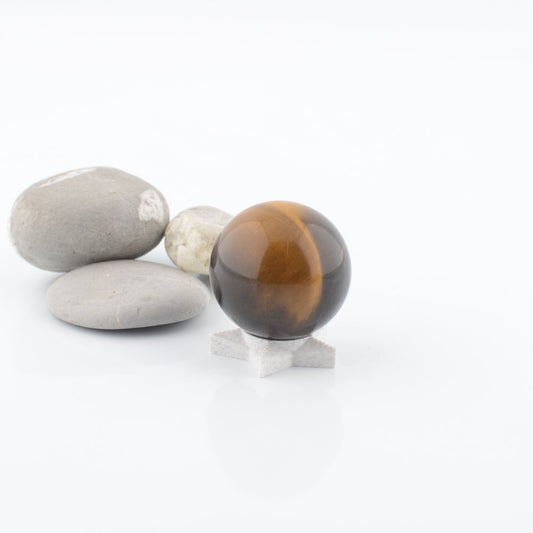 Tiger's Eye Sphere