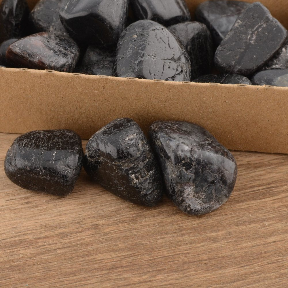 Tourmaline Tumble Stone