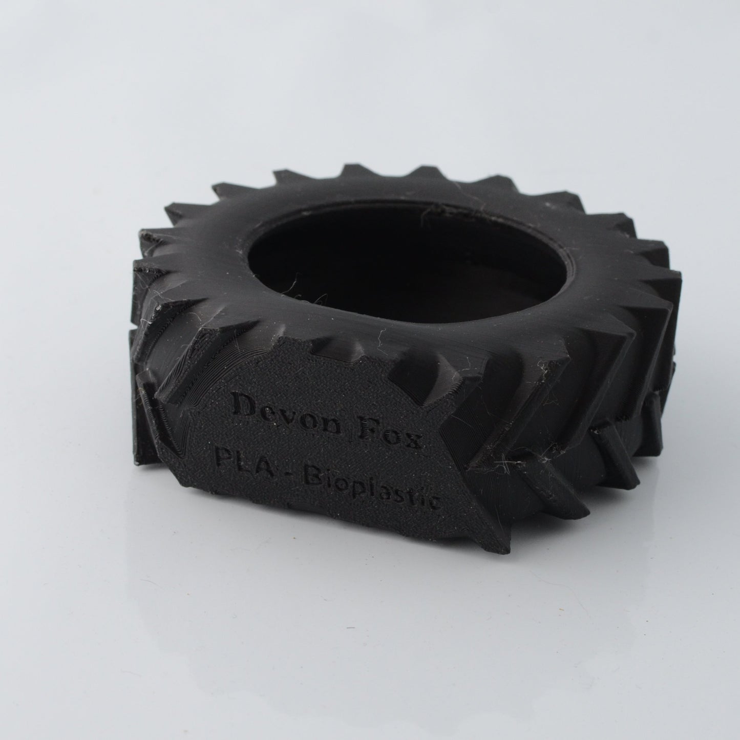 Flat Tractor Tyre Planter