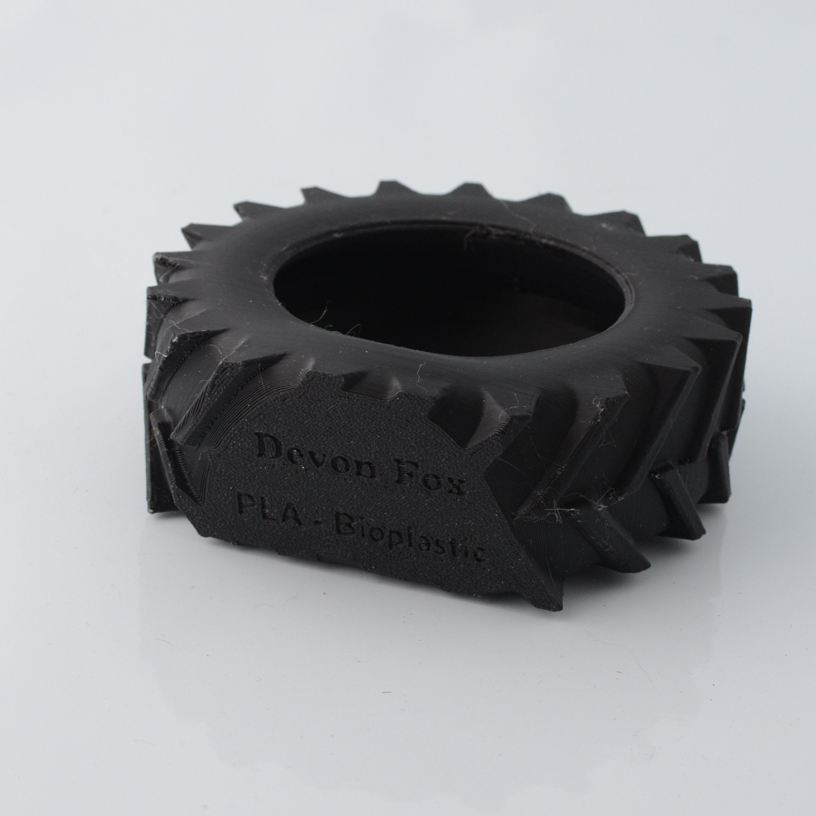 Flat Tractor Tyre Planter