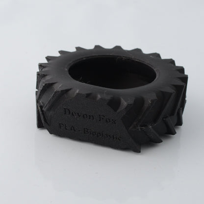 Flat Tractor Tyre Planter